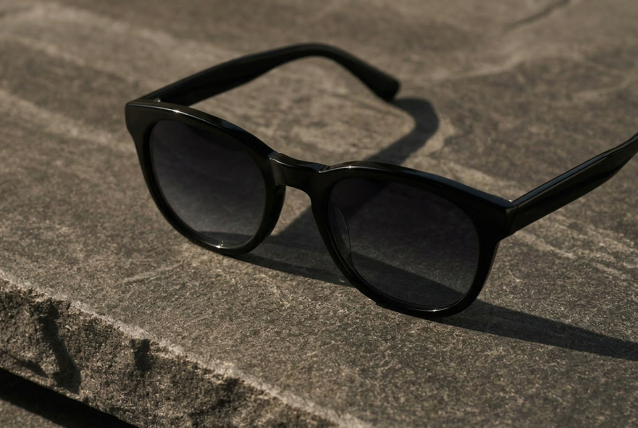 Black Acetate