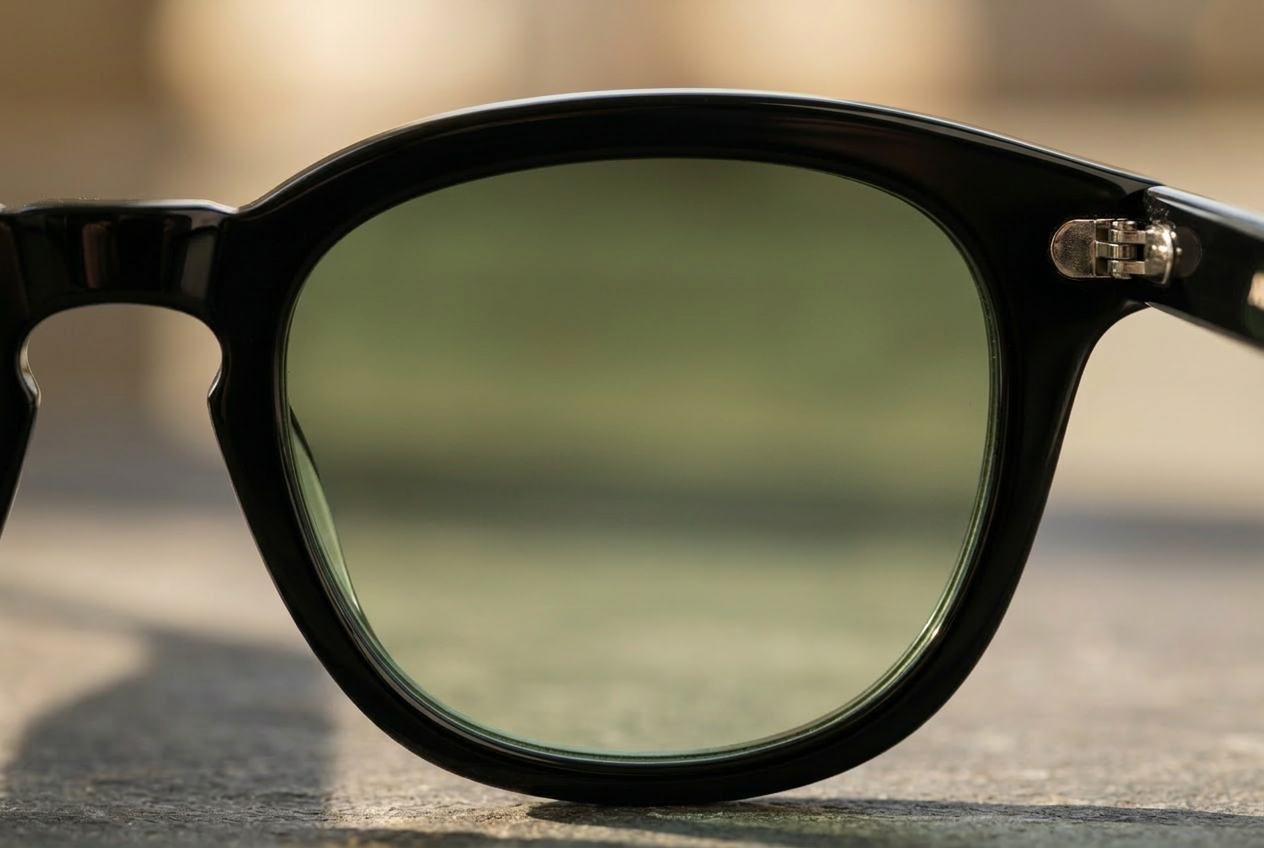 Gradient Lens
